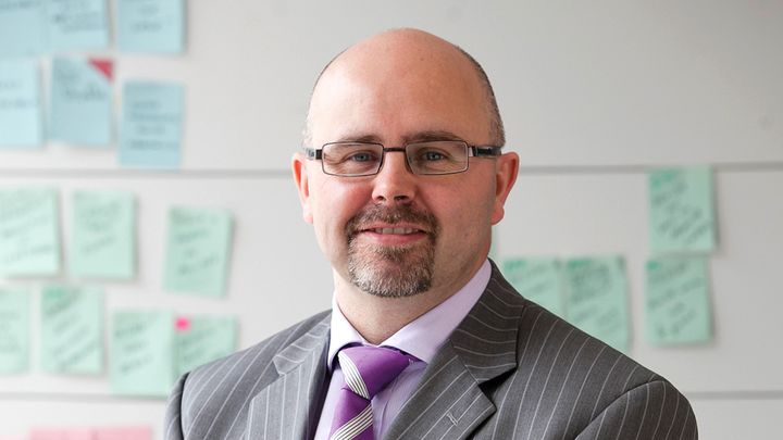 Brian Maher, Aussie Broadband's CFO