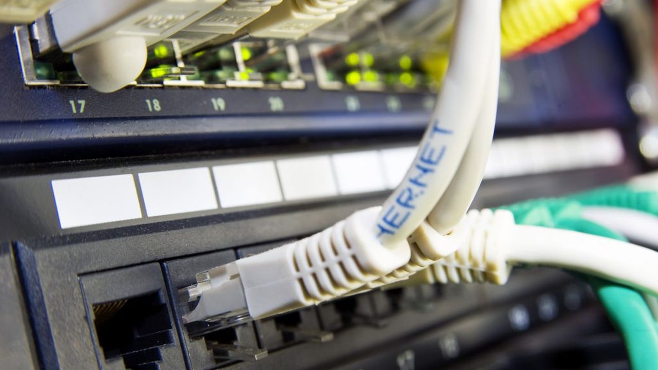 Ethernet Cable