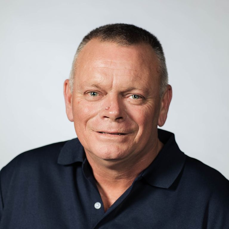 Headshot of Kevin