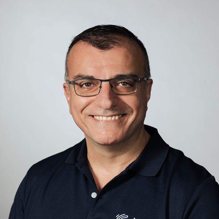 Headshot of Michael