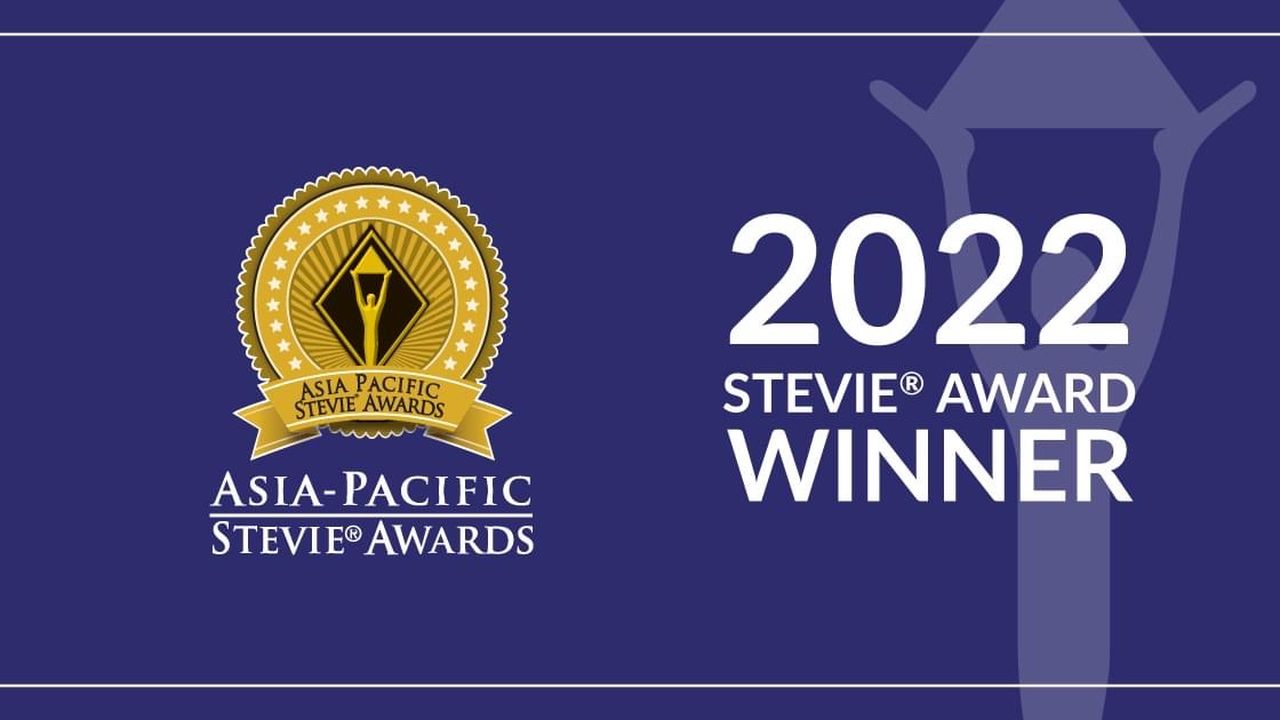 Aussie Broadband wins Gold at the 2022 Asia-Pacific Stevie® Awards