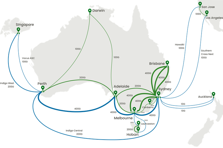 ABB Network Map with SMAP Cable