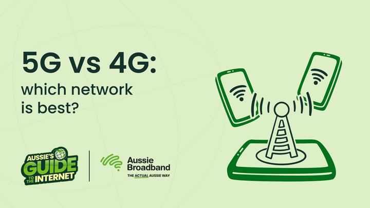 5G vs 4G: which network is best?