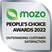 Mozo People's Choice Awards 2022 - Outstanding Customer Satisfaction