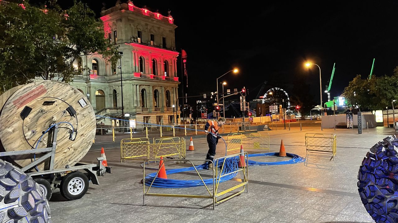Aussie Broadband expands its dark fibre footprint in Queensland