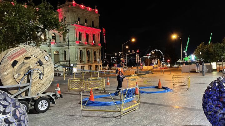 Aussie Broadband expands its dark fibre footprint in Queensland