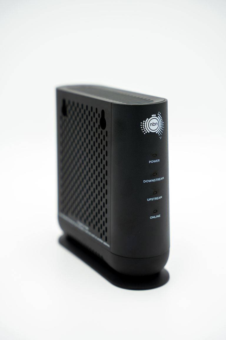 Image of the HFC Arris CM3500 NTD