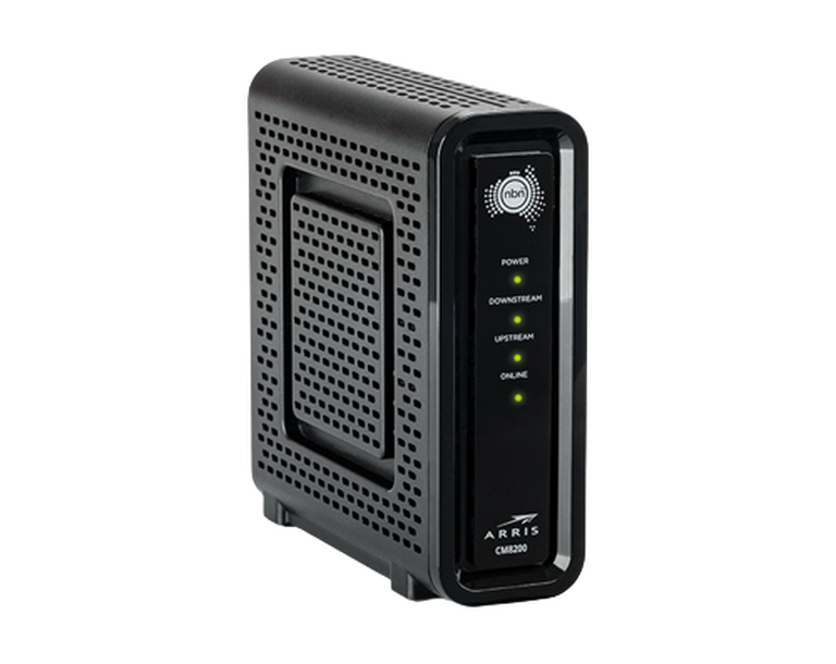 Photo of a NBNCo-supplied Network Termination Device