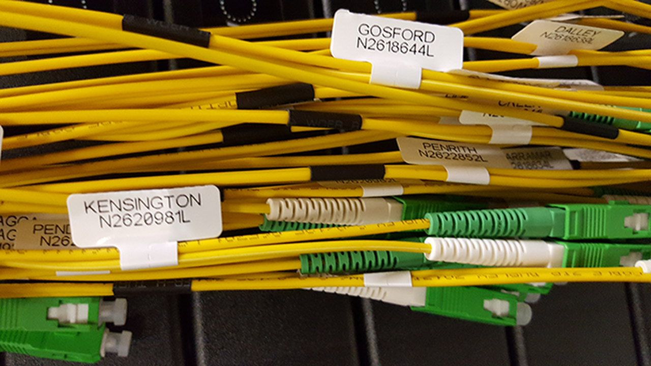 data centre fibres