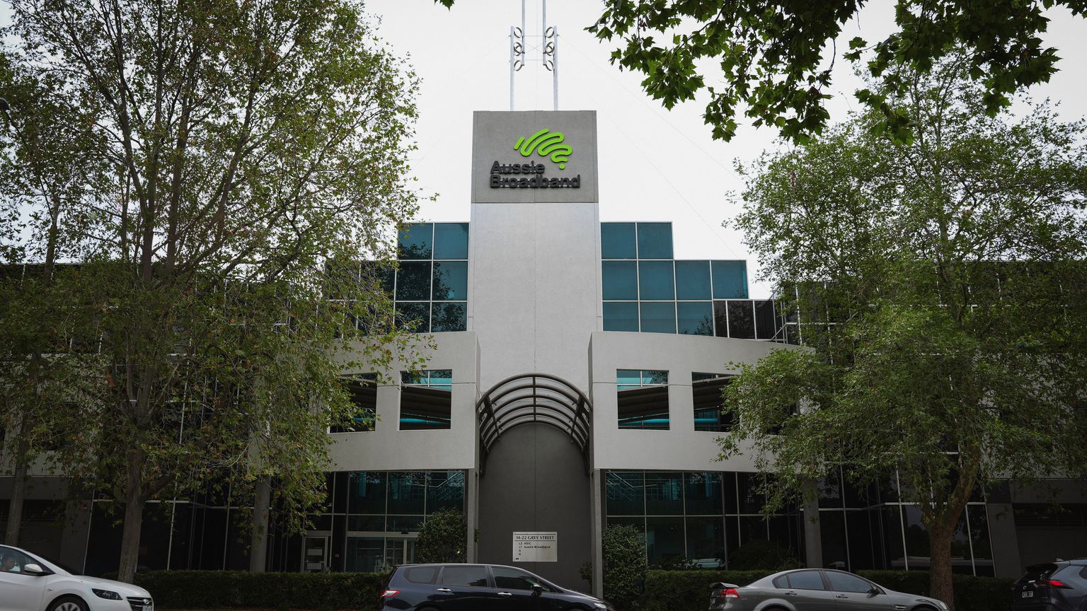Aussie Broadband-Traralgon Office-Outside
