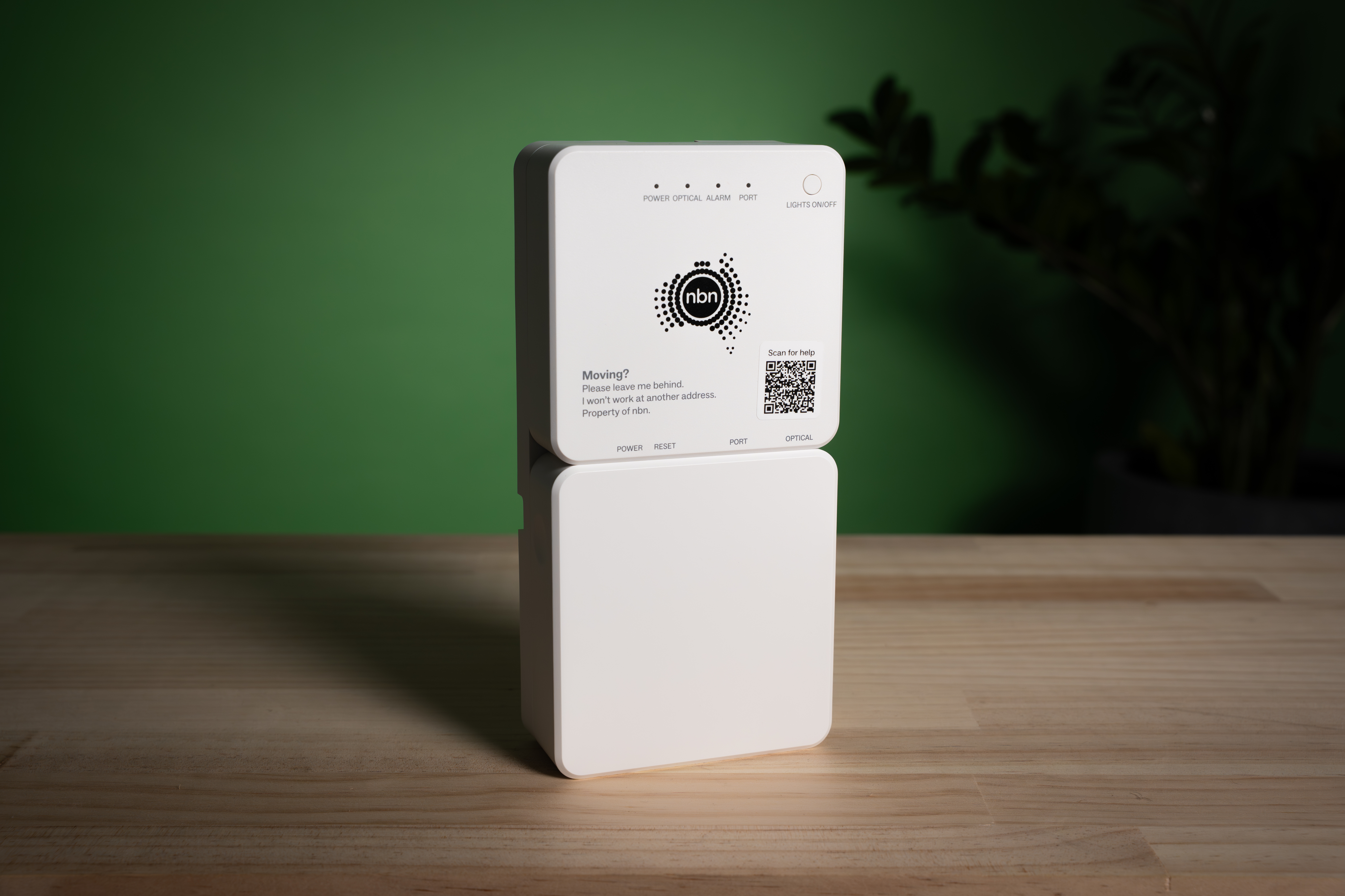 Single-port FTTP NTD