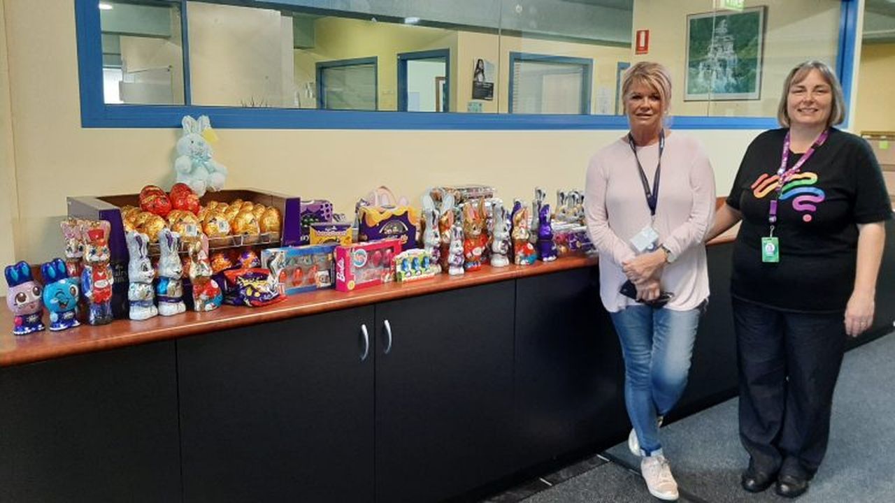 Community Impact Manager, Caroline Kennon