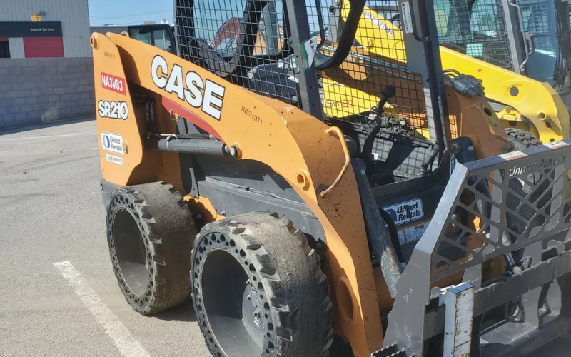 Best Skid Steer For The Money Boom & Bucket