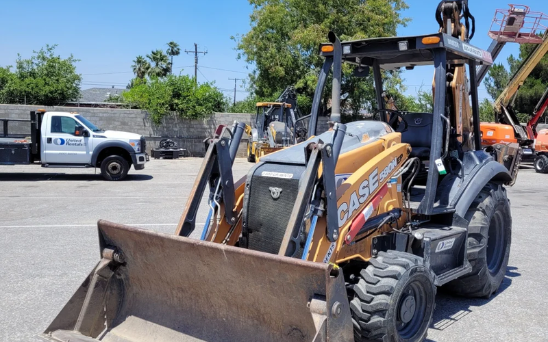 What Is a Backhoe? Types, Uses, and Benefits Boom & Bucket