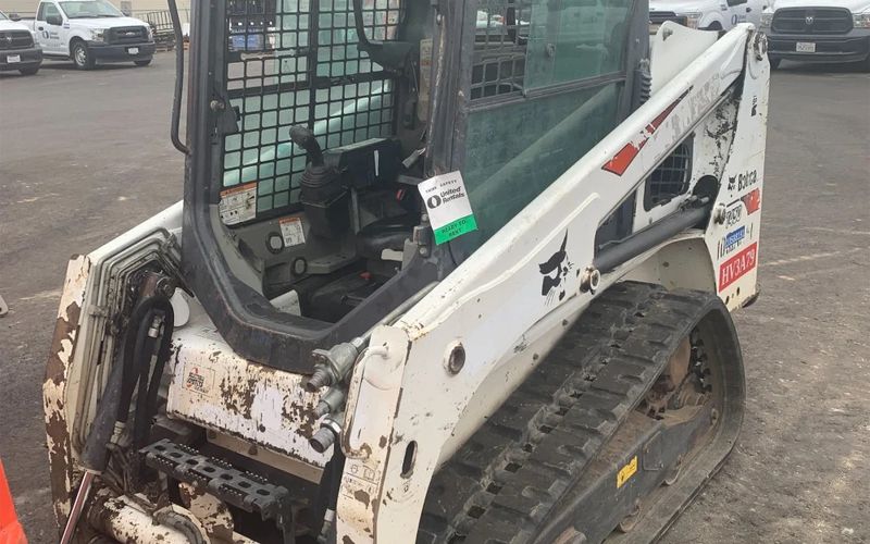 Skid Steers What Is It and How Is It Used? Boom & Bucket