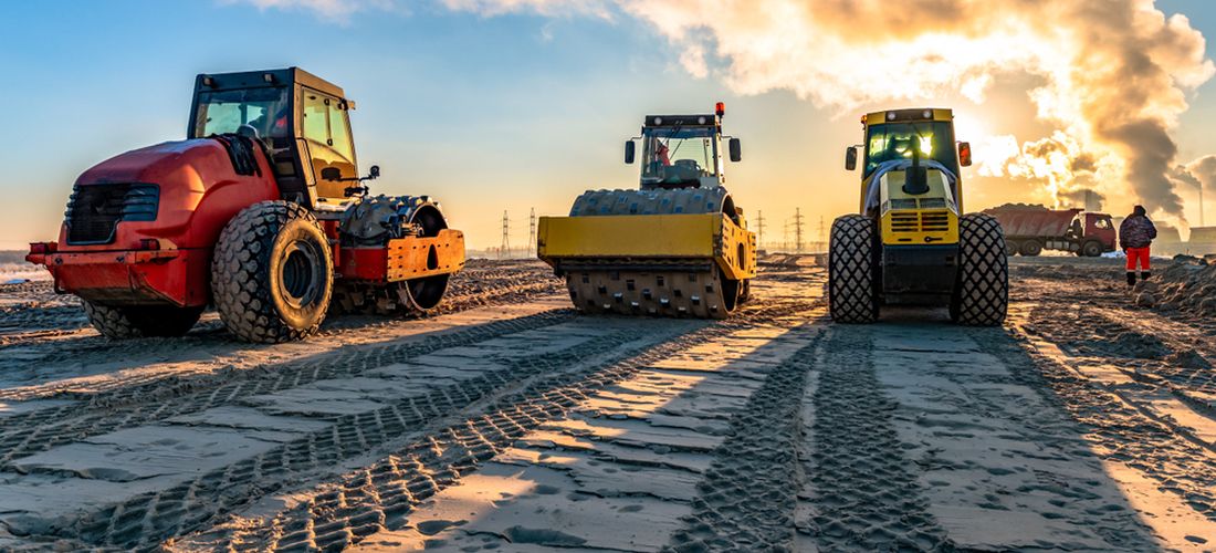 Exploring the Versatility of Heavy Equipment Compactors