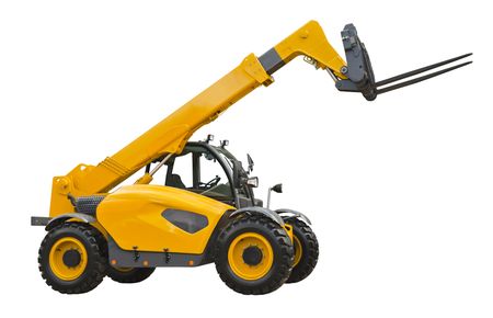 Understanding Basics of a Brand-new Telehandler Cost