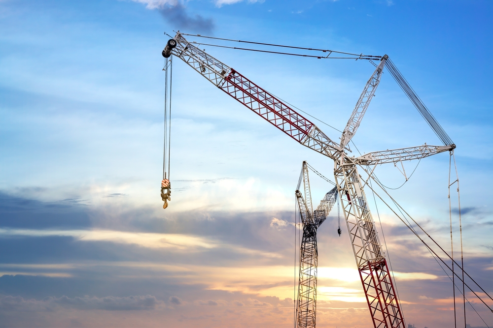 Reaching New Heights Exploring the World of Jib Booms