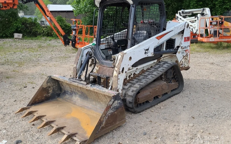 Skid Steers What Is It and How Is It Used? Boom & Bucket
