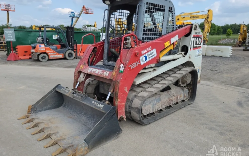 Skid Steers What Is It and How Is It Used? Boom & Bucket
