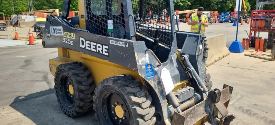 Best Skid Steer For The Money Boom & Bucket