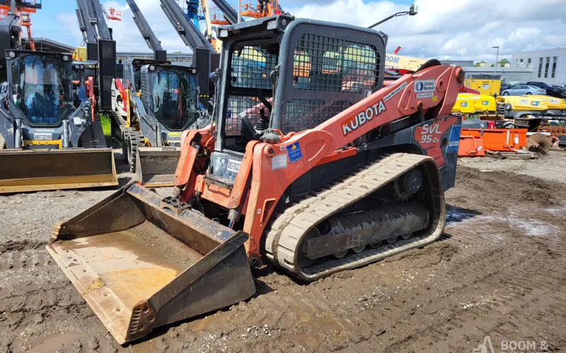 Skid Steers Quick Guide Skid Steer Attachments