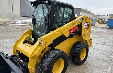 CAT Skid Steer Troubleshooting - Boom & Bucket