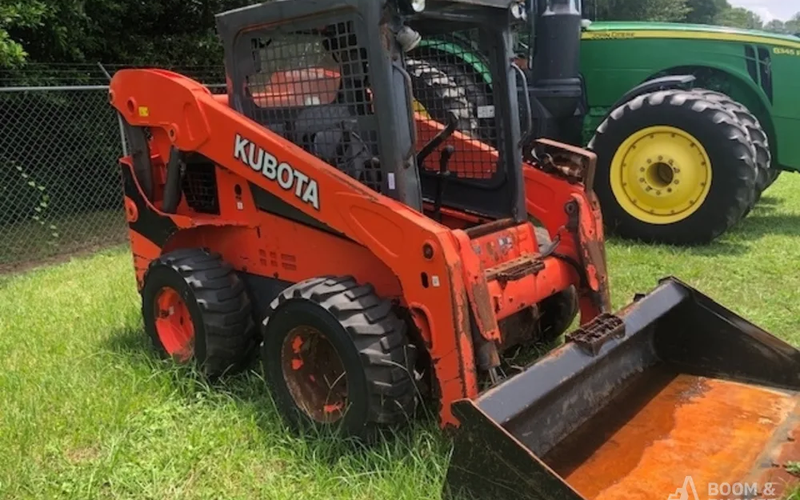 Best Skid Steer For The Money Boom & Bucket