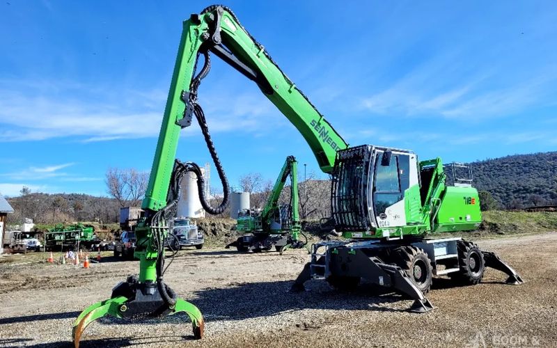 Logging Equipment