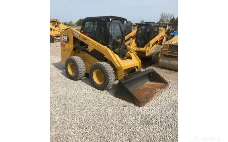 CAT Skid Steer Troubleshooting - Boom & Bucket