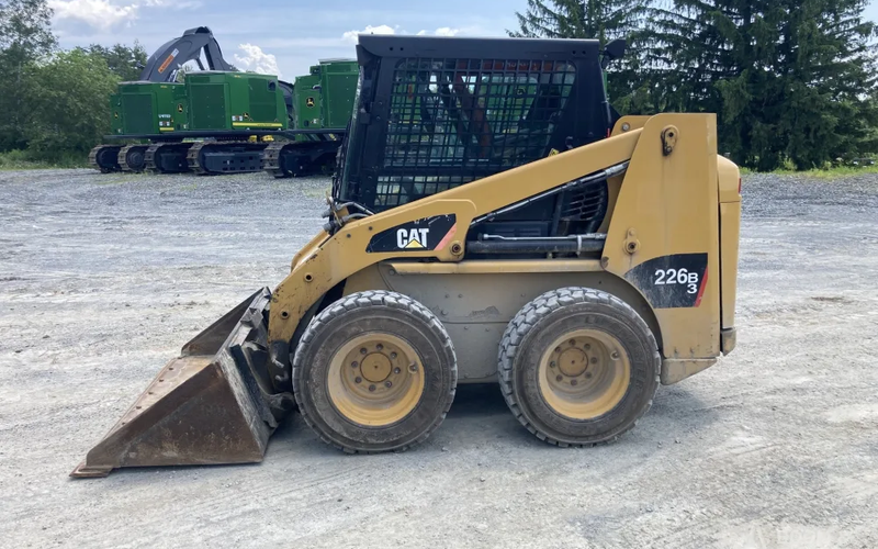Best Skid Steer For The Money Boom & Bucket