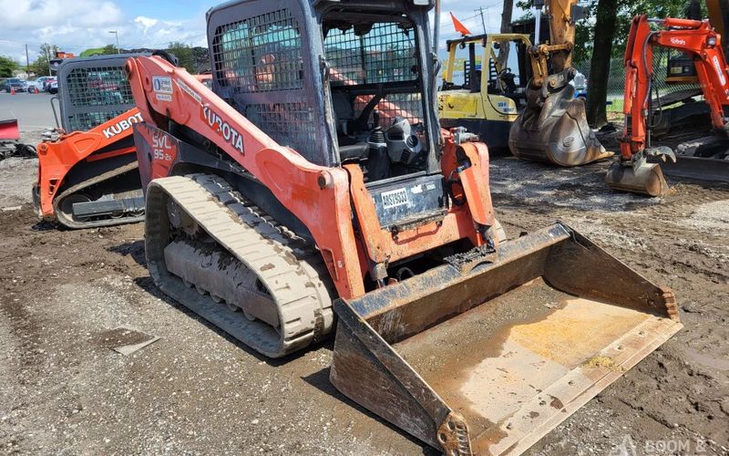 Skid Steers What Is It and How Is It Used? Boom & Bucket