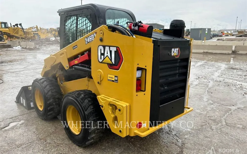 CAT Skid Steer Troubleshooting - Boom & Bucket