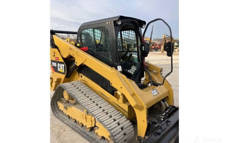 CAT Skid Steer Troubleshooting - Boom & Bucket