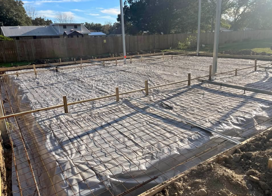 A construction stacking sample image