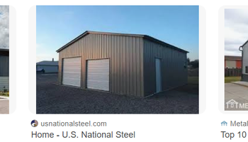 metal building companies in the market