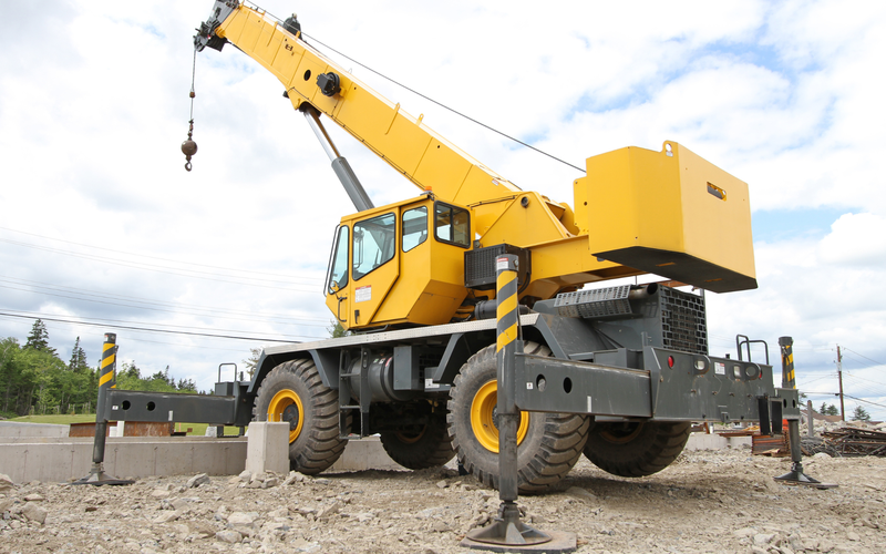 Boosting Safety with Advanced Crane Technology