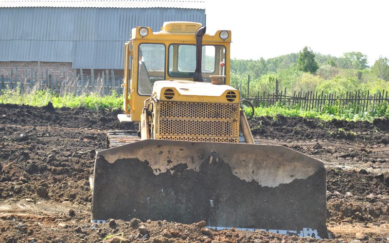 What Is a Backhoe? Types, Uses, and Benefits Boom & Bucket