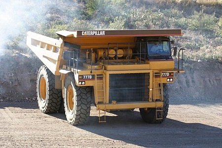 Dump Truck