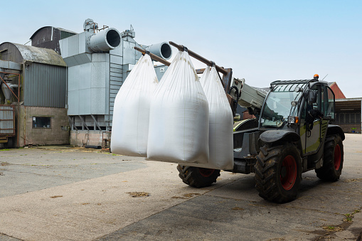 Telehandler
