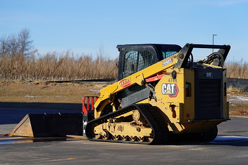 Compact Track Loaders