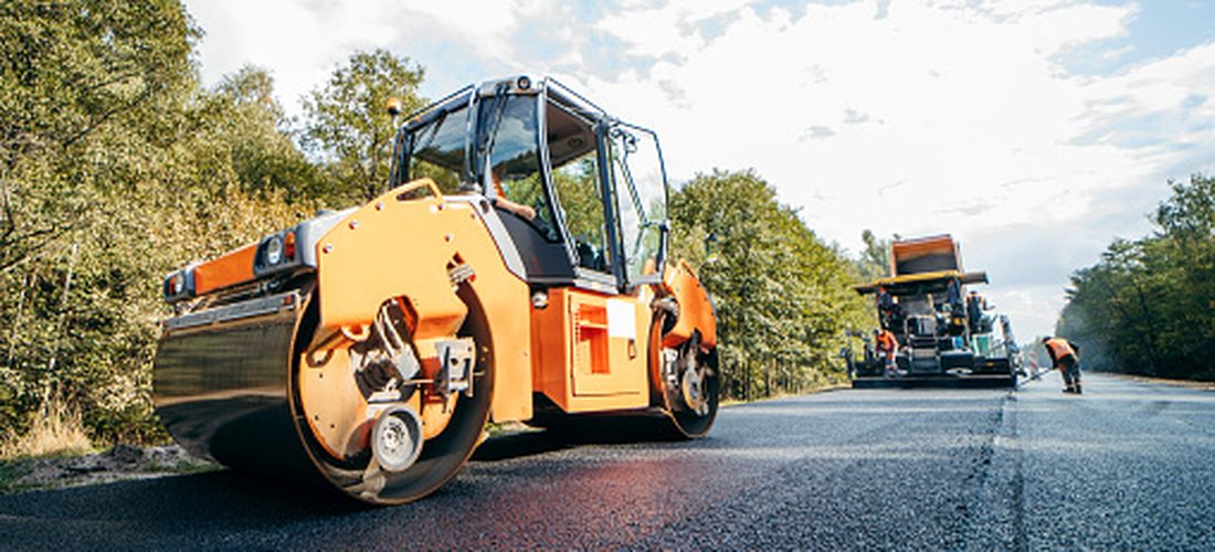 The Best Asphalt Paving Companies in the USA Boom & Bucket