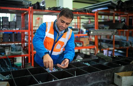 case study spare parts inventory management Spare Parts Inventory Management