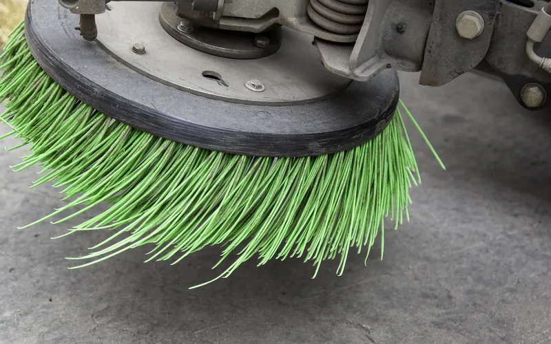 Benefits of Sweepers & Broom Equipment for Street Cleaning