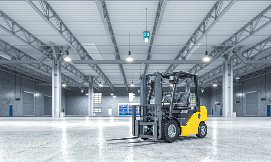 forklifts