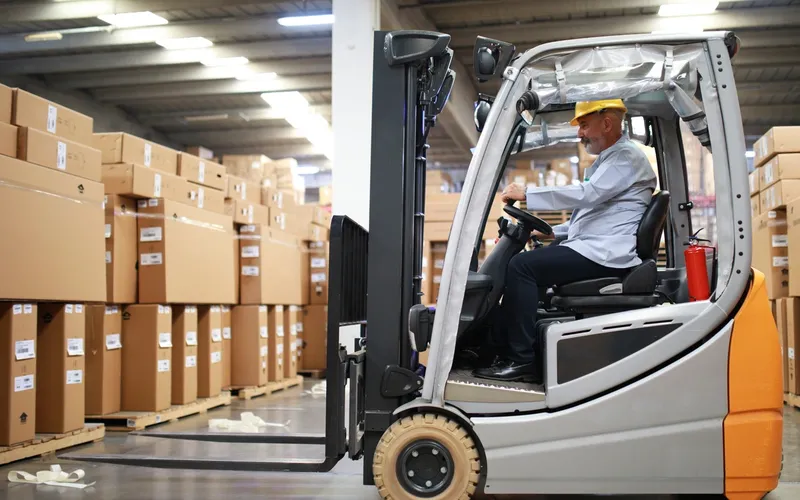 How Forklift Technology Improves Safety and Efficiency