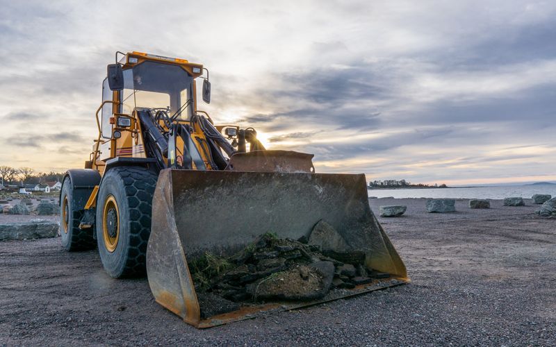 What Are Bulldozers? Boom & Bucket