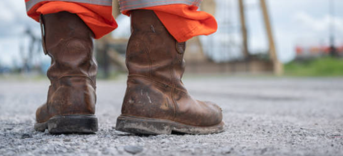 Top Construction Boot Brands for Men Boom & Bucket