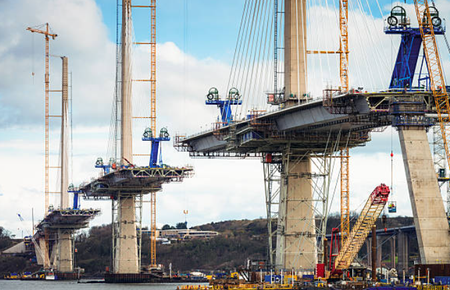 Bridge Construction: How Bridges Are Built - Boom & Bucket