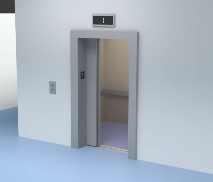 elevator sample image